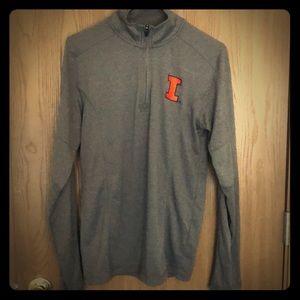 U of I Sports sweater